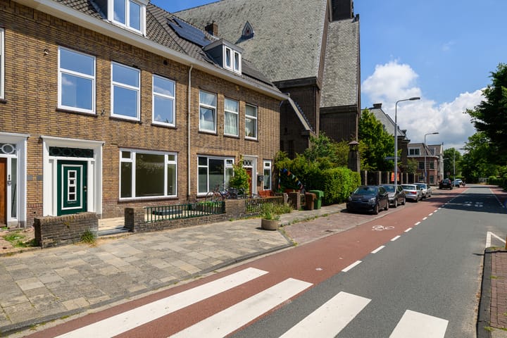 Herensingel 2B-2 in Leiden foto