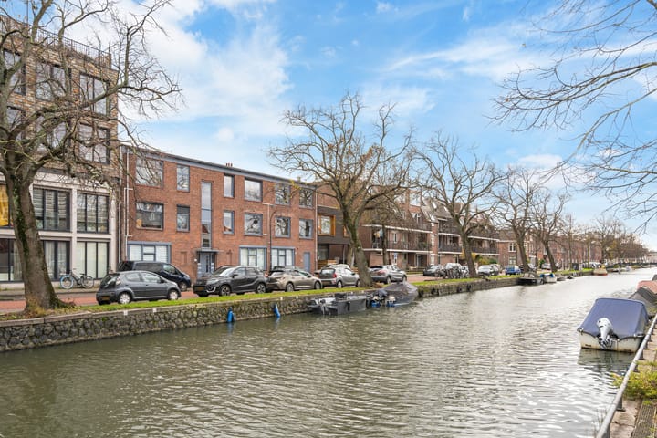 Herensingel 67-II in Haarlem