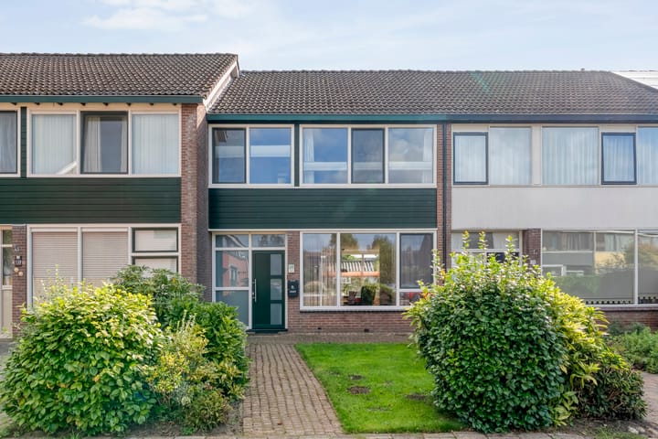 Foto van woning Herenslagen 128, Steenwijk