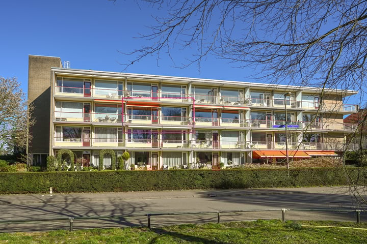 Herenstraat 139 in Bussum foto