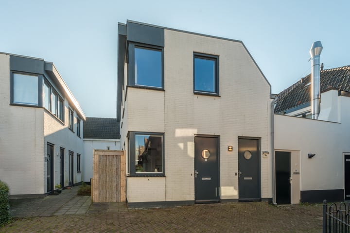Herenstraat 14b in Breukelen foto