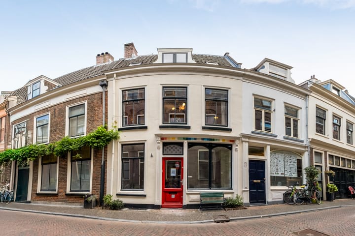 Herenstraat 15 in Utrecht foto
