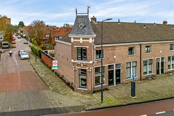 Herenstraat 151 in Leiden foto