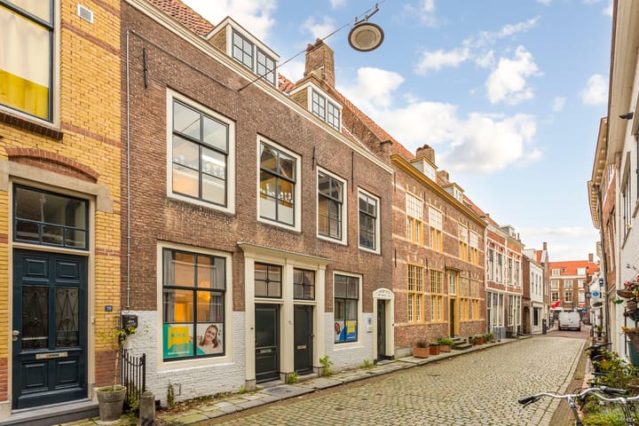 Foto van woning Herenstraat 18, Middelburg