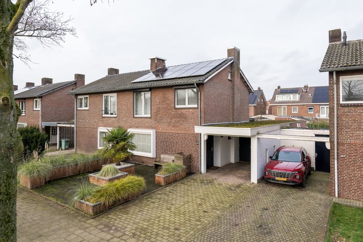 Herenstraat 183 in Weert foto