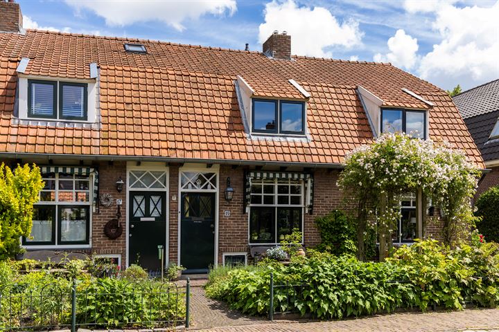 Herenstraat 19 in Werkhoven foto