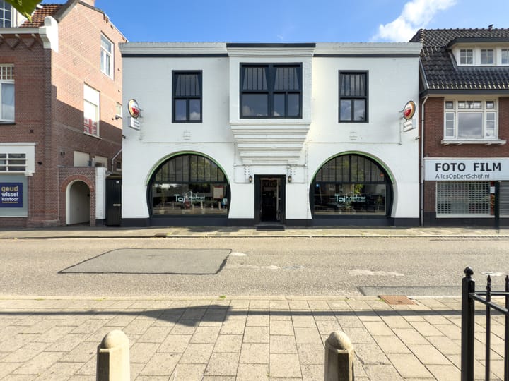 Herenstraat 1A in Bussum foto