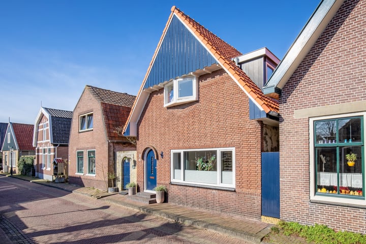 Herenstraat 20 in Den Hoorn foto