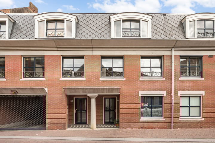 Herenstraat 30 in Wageningen foto