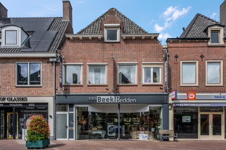 Herenstraat 35A in Rhenen foto