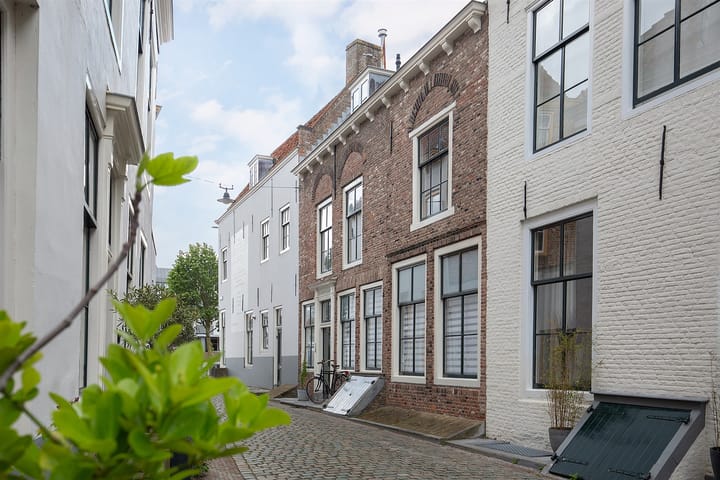 Herenstraat 40 in Middelburg foto