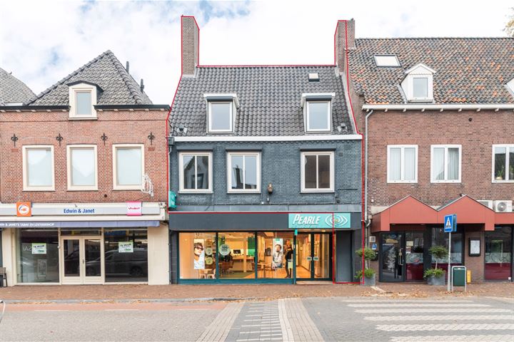 Herenstraat 41A in Rhenen foto