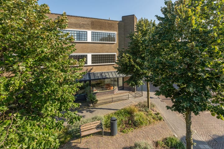 Herenstraat 41B in Hilversum foto