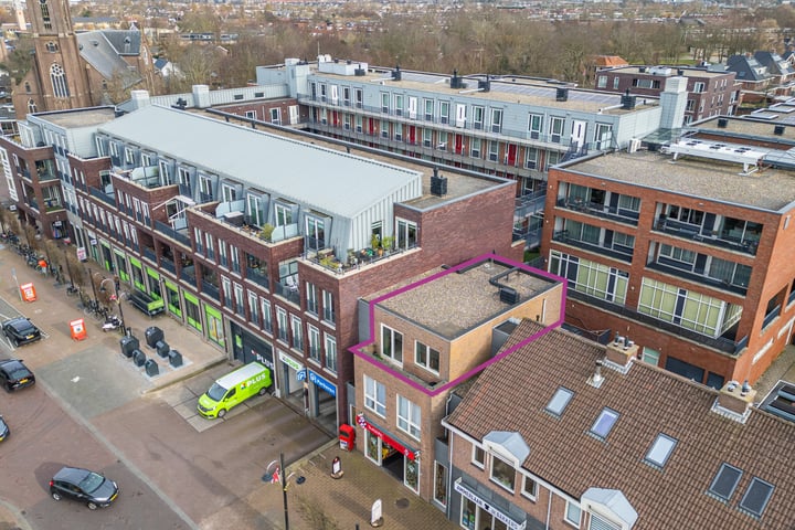 Herenstraat 43f in Voorhout foto