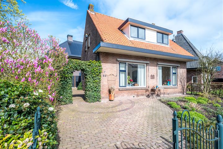 Herenstraat 52 in Werkhoven foto