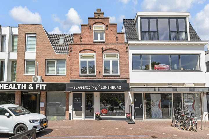Foto van woning Herenstraat 5A, Monster