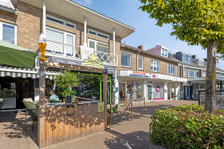 Herenstraat 60b in Voorhout foto