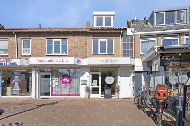 Herenstraat 60c in Voorhout foto