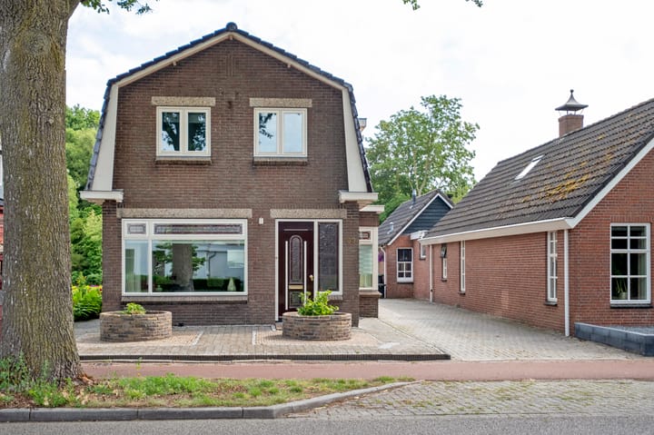 Herenstraat 63 in Slagharen