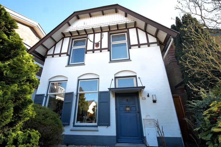 Herenstraat 65 in Bussum foto