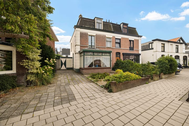 Herenstraat 69 in Bussum
