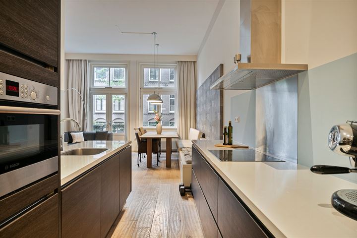 Herenstraat 6E in Utrecht foto
