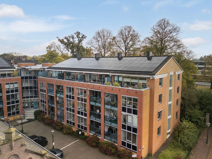 Herenstraat 76 in Amersfoort foto