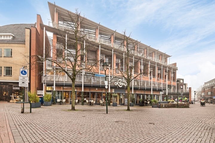 Herenstraat 92 in Hilversum foto