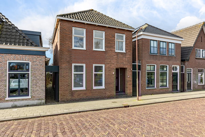Herenwal 155 in Heerenveen