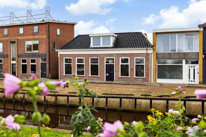 Herenwal 184 in Heerenveen foto