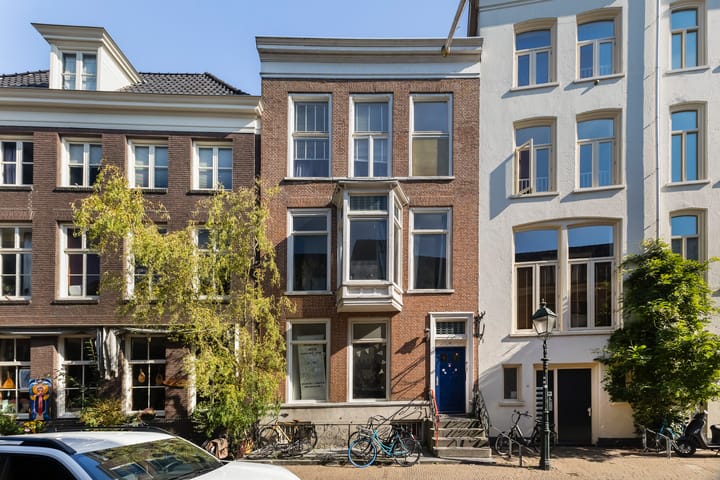 Herenwaltje 6 in Leeuwarden foto