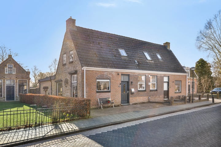 Foto van woning Herenweg 102, Donkerbroek