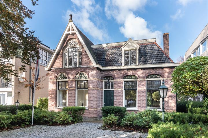 Herenweg 103 in Heemstede foto