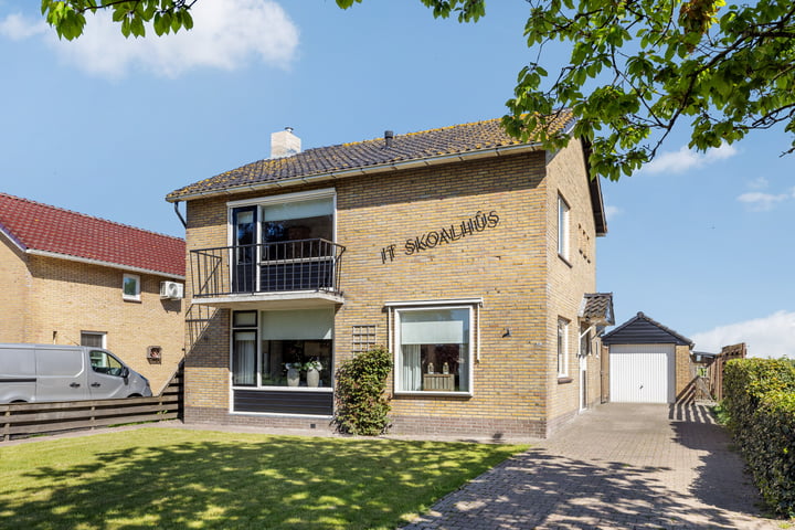 Foto van woning Herenweg 107, Donkerbroek