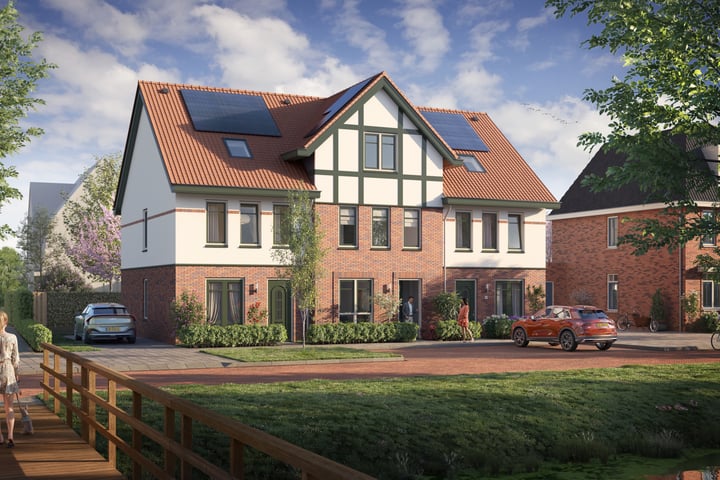 Foto van woning Herenweg 13, Noordwijk