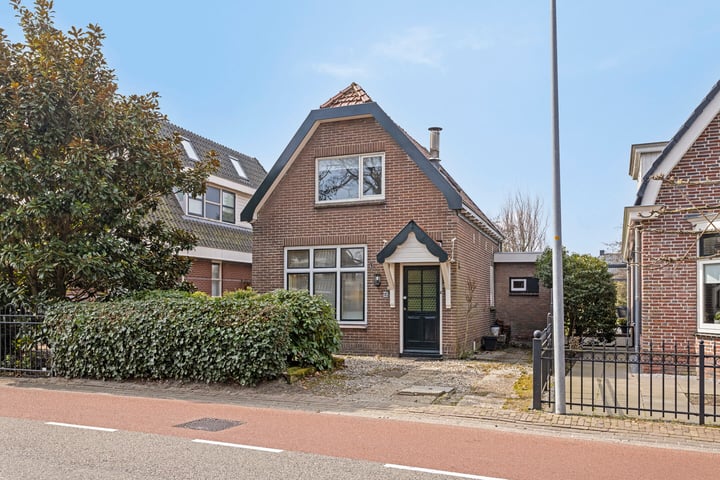Herenweg 145 in Alkmaar foto