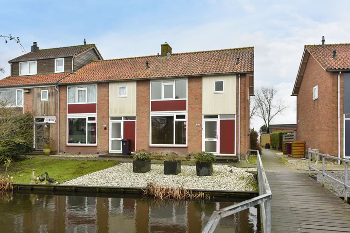 Herenweg 163A in Wilnis foto