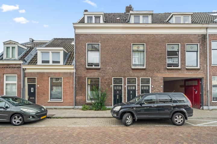 Herenweg 19 in Utrecht foto