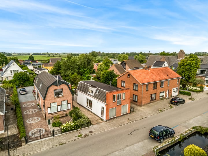 Herenweg 223 in Vinkeveen foto