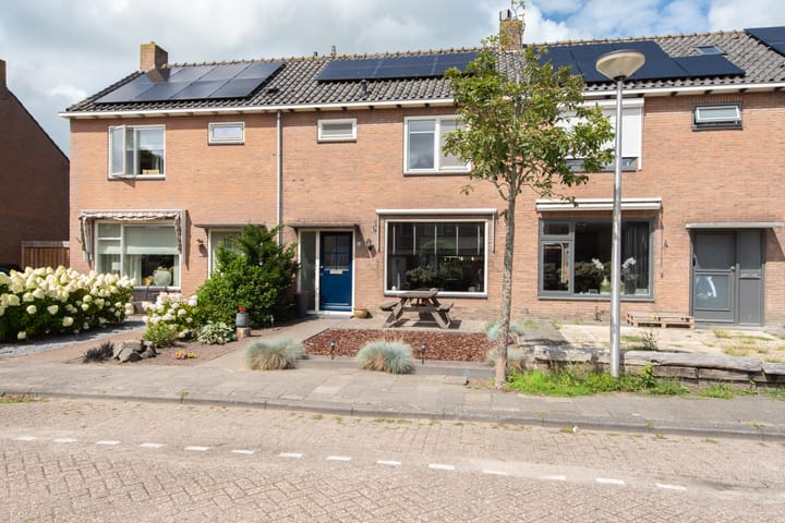 Foto van woning Herenweg 25, Spanbroek