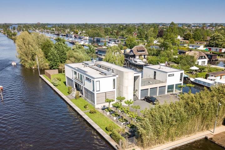 Herenweg 292 in Vinkeveen