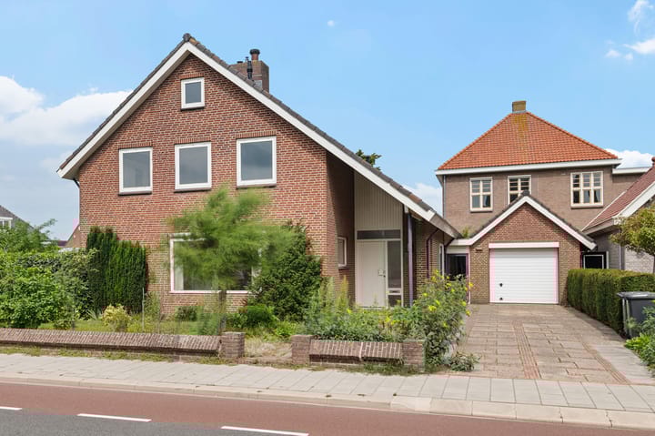 Herenweg 3 in Noordwijkerhout foto