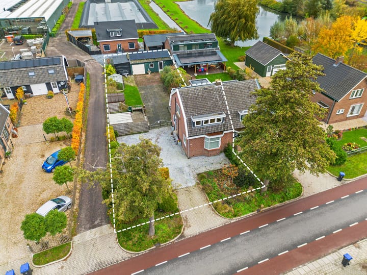 Herenweg 43 in Maarssen foto