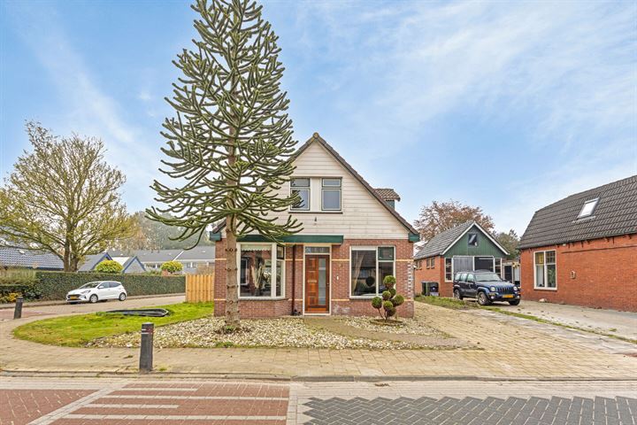 Foto van woning Herenweg 54, Donkerbroek