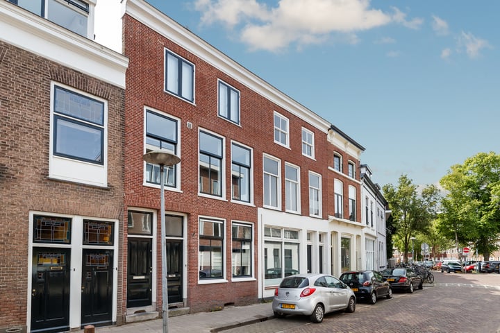 Herenweg 63 in Utrecht foto