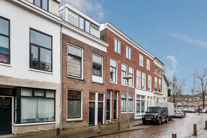 Herenweg 65 in Utrecht foto