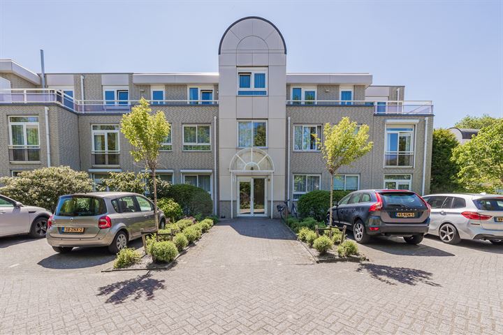 Herenweg 71A-14 in Heemstede foto
