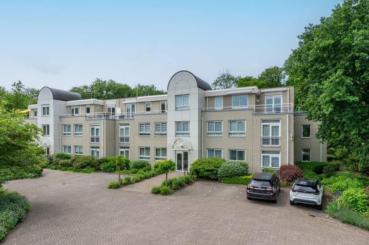 Herenweg 71A-18 in Heemstede