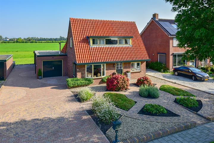 Herenweg 72 in Ankeveen foto