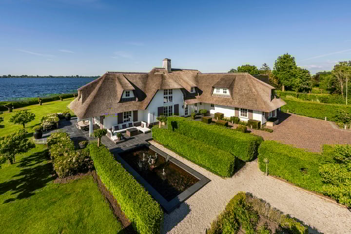 Foto van woning Herenweg 80, Kudelstaart